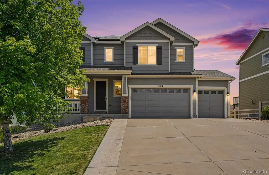 5510 Spring Ridge Trail Castle Rock CO 80104