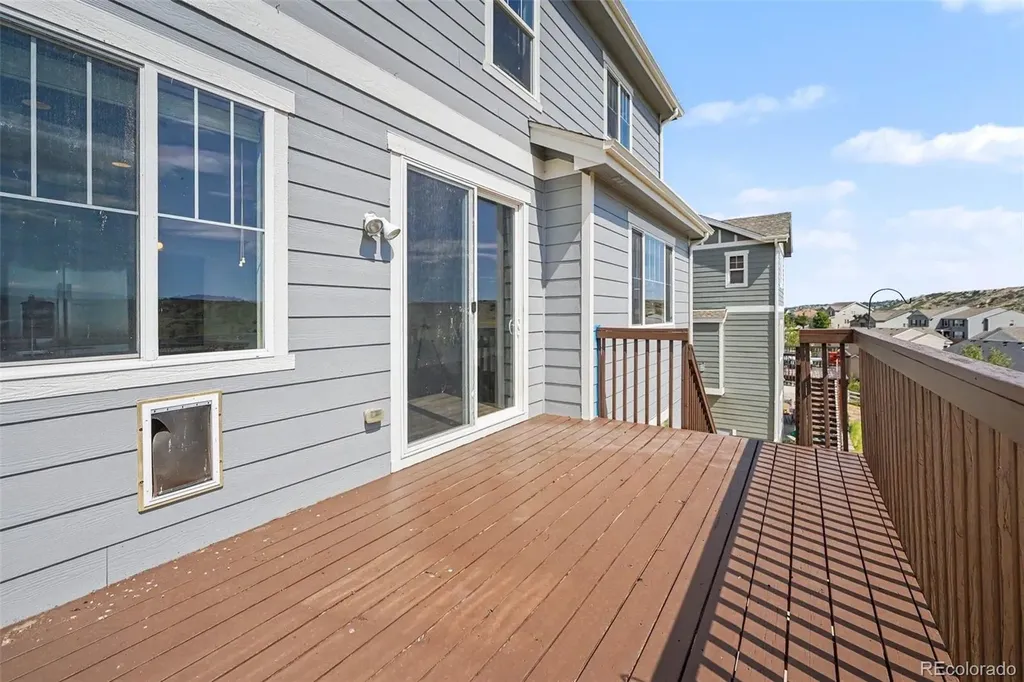 5510 Spring Ridge Trail Castle Rock CO 80104