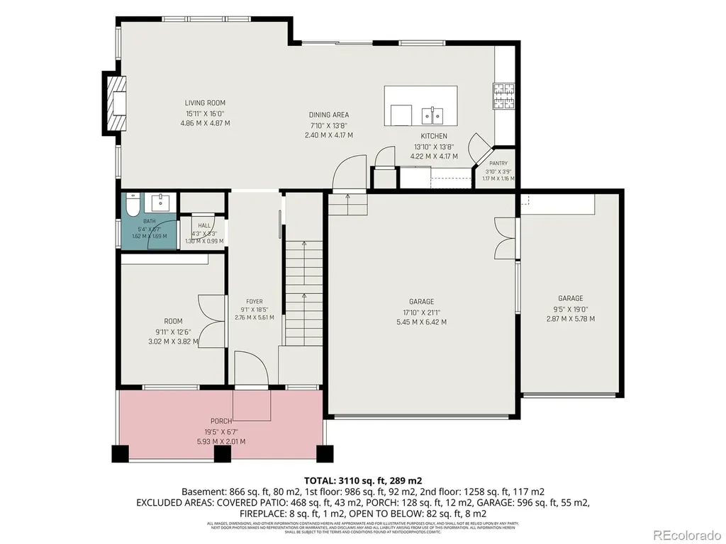 5510 Spring Ridge Trail Castle Rock CO 80104