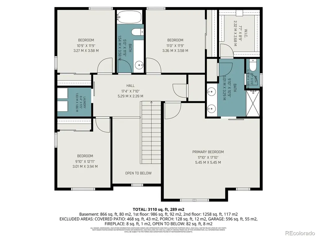 5510 Spring Ridge Trail Castle Rock CO 80104