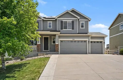 5510 Spring Ridge Trail Castle Rock CO 80104