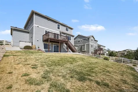 5510 Spring Ridge Trail Castle Rock CO 80104