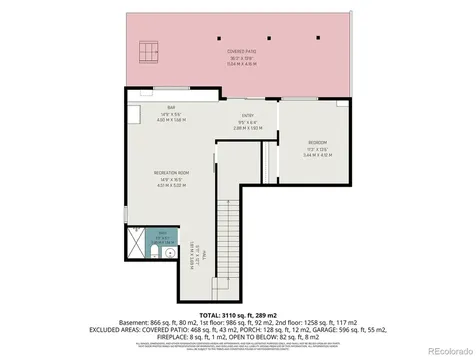 5510 Spring Ridge Trail Castle Rock CO 80104