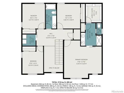 5510 Spring Ridge Trail Castle Rock CO 80104
