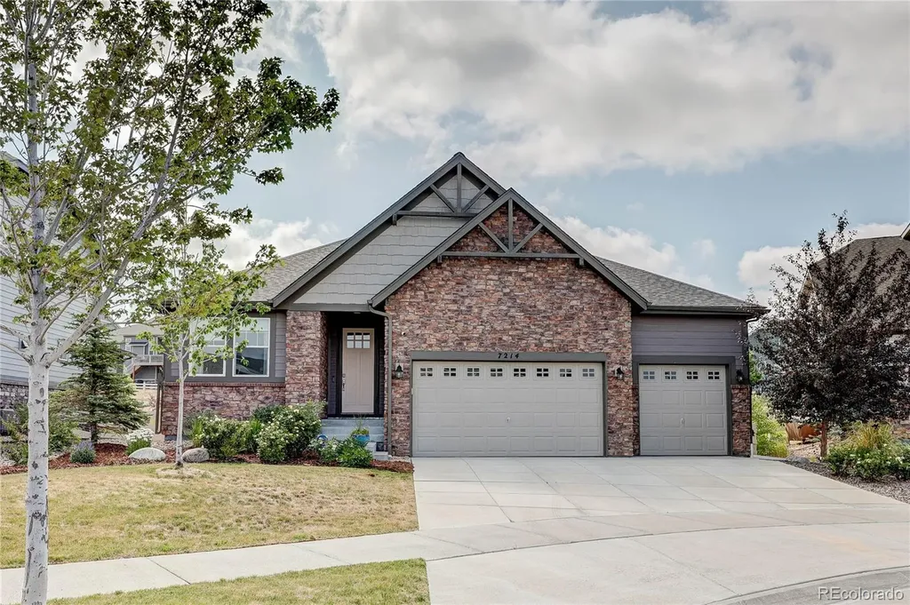 Aurora CO, 7214 S Shady Grove Court
