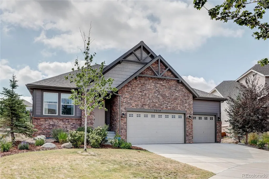 7214 S Shady Grove Court Aurora CO 80016