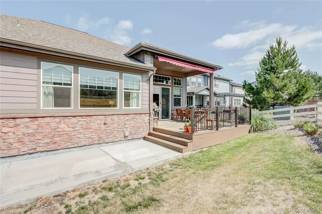 7214 S Shady Grove Court Aurora CO 80016