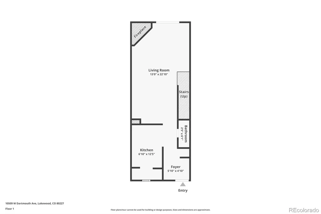 10509 W Dartmouth Avenue Lakewood CO 80227