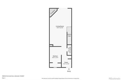 10509 W Dartmouth Avenue Lakewood CO 80227