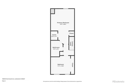 10509 W Dartmouth Avenue Lakewood CO 80227