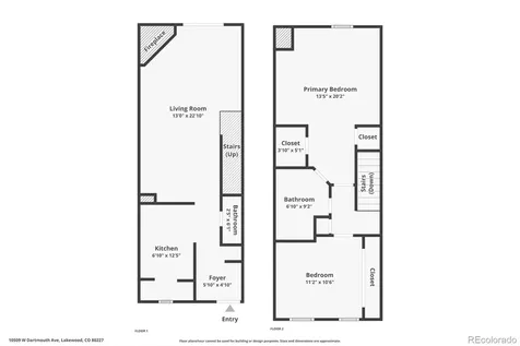 10509 W Dartmouth Avenue Lakewood CO 80227