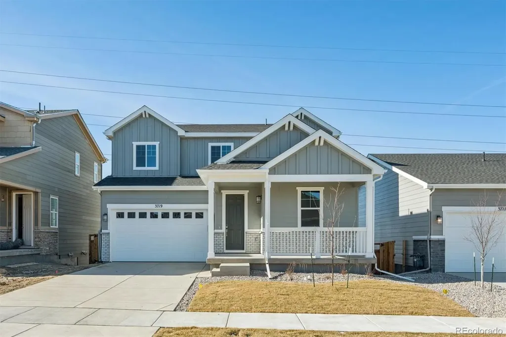 3719 Sandreed Street Dacono CO 80514