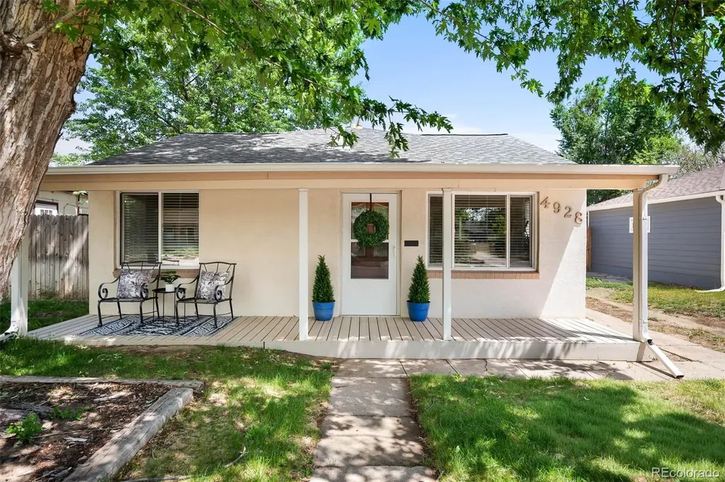 4928 Julian Street Denver CO 80221