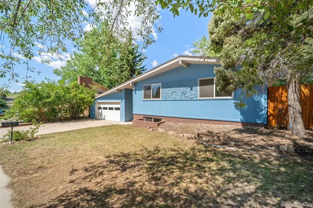 1521 Utah Street Golden CO 80401