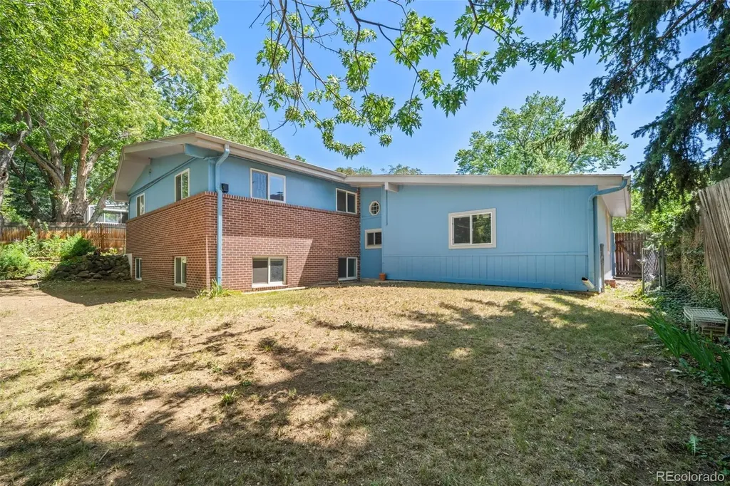 1521 Utah Street Golden CO 80401