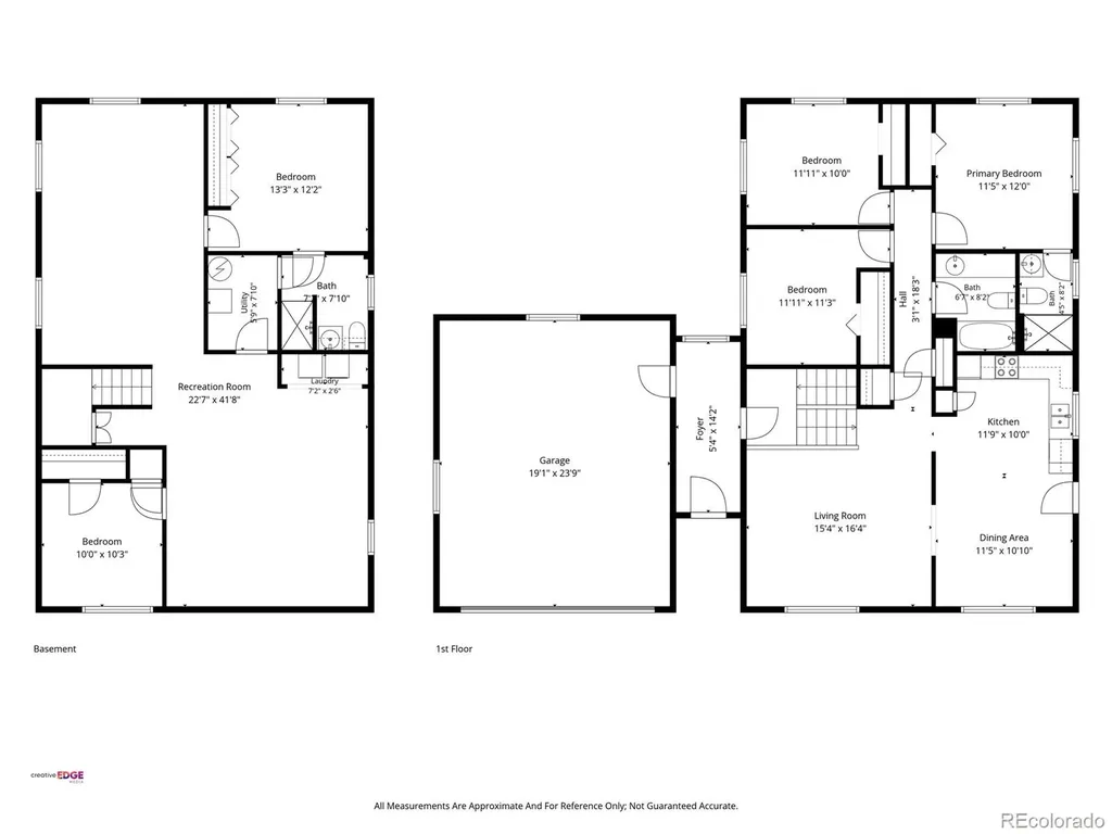 1521 Utah Street Golden CO 80401