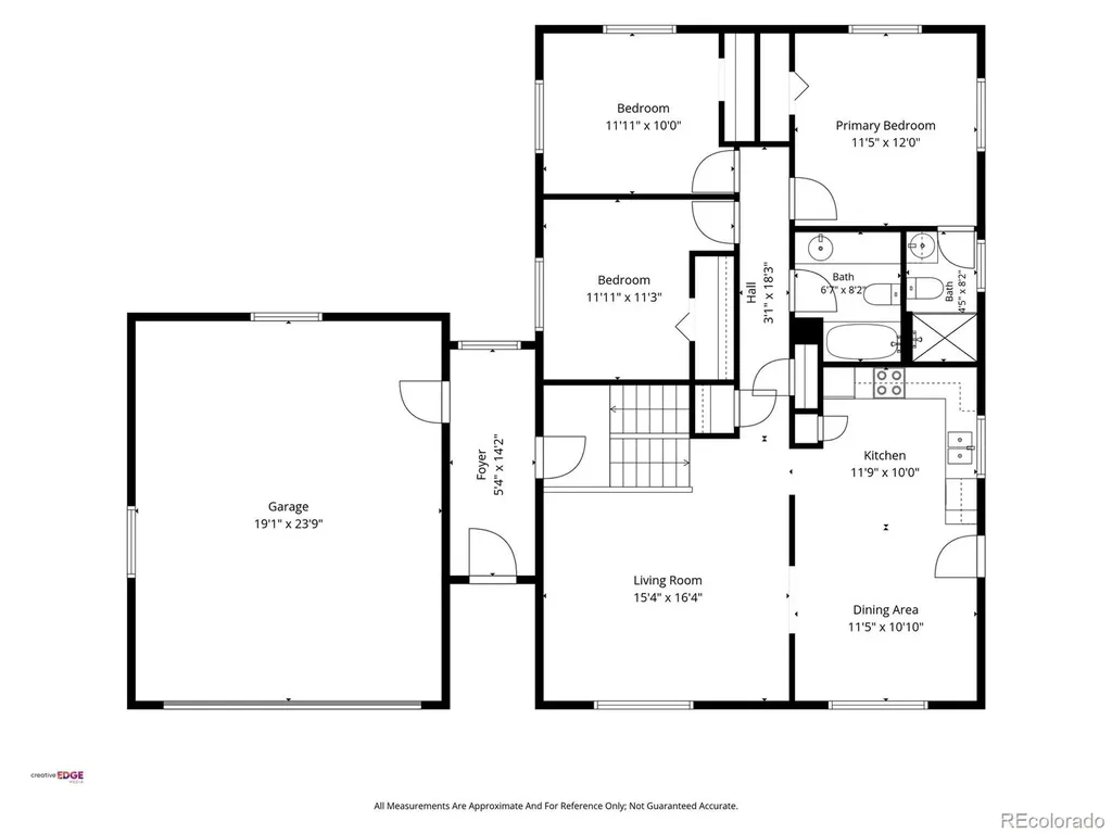 1521 Utah Street Golden CO 80401