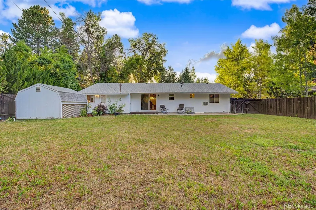 440 Franklin Street Niwot CO 80544