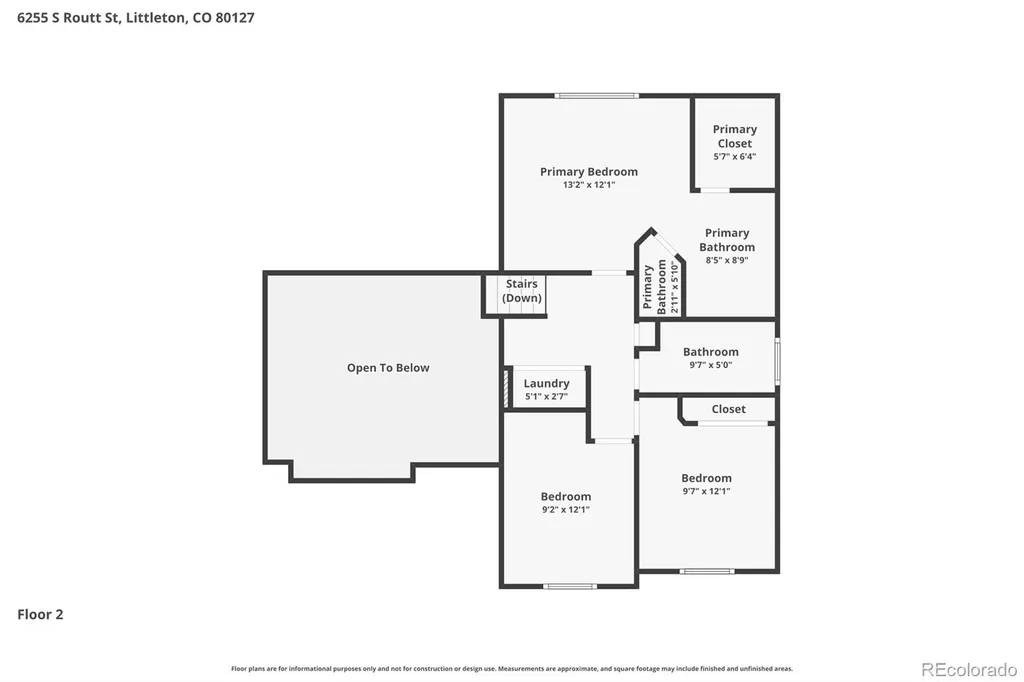6255 S Routt Street Littleton CO 80127
