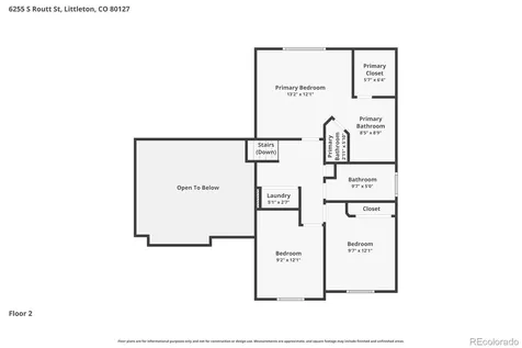6255 S Routt Street Littleton CO 80127