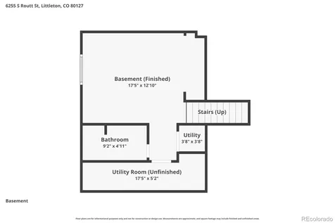 6255 S Routt Street Littleton CO 80127