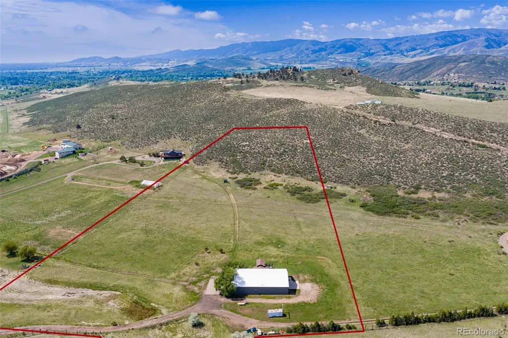 4727 Arthur Mae Lane Laporte CO 80535