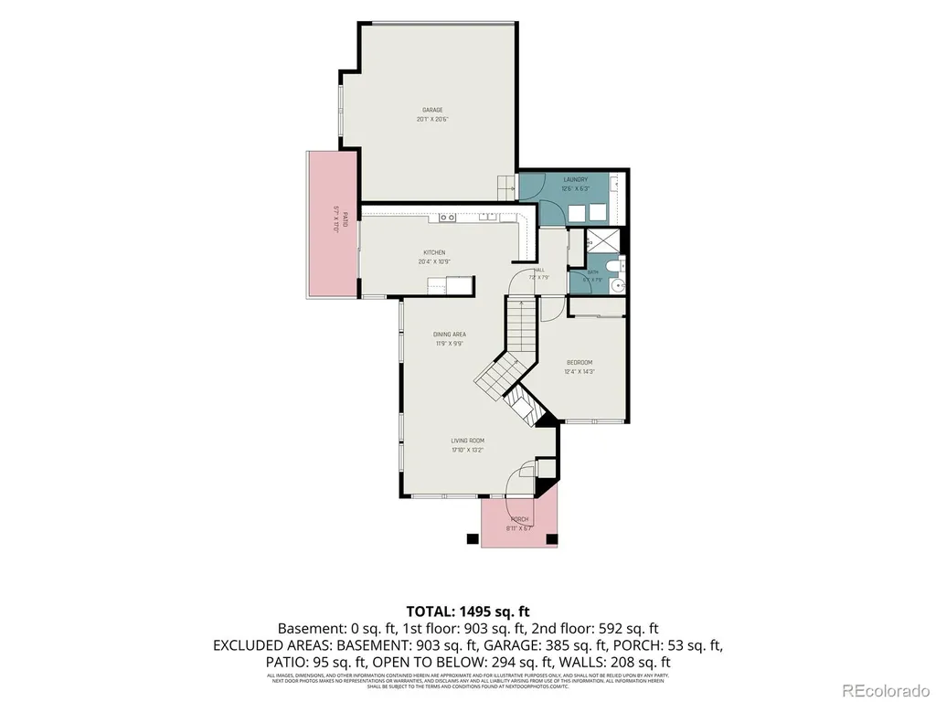 9741 E Hawaii Place Denver CO 80247