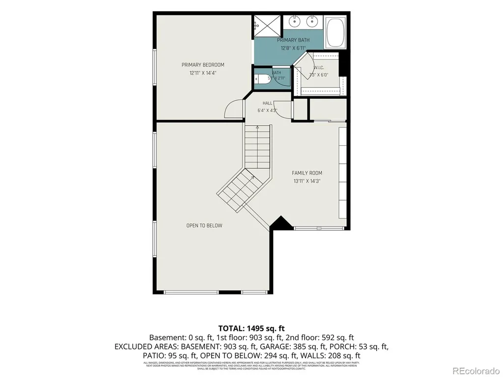 9741 E Hawaii Place Denver CO 80247