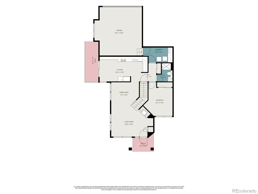 9741 E Hawaii Place Denver CO 80247