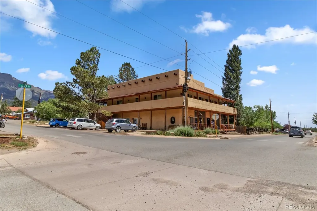 116 Alder Crestone CO 81131