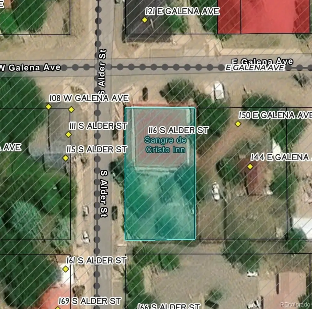 116 Alder Crestone CO 81131
