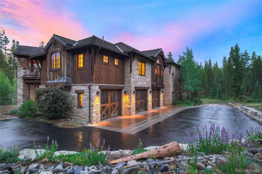 327 Peerless Drive Breckenridge CO 80424