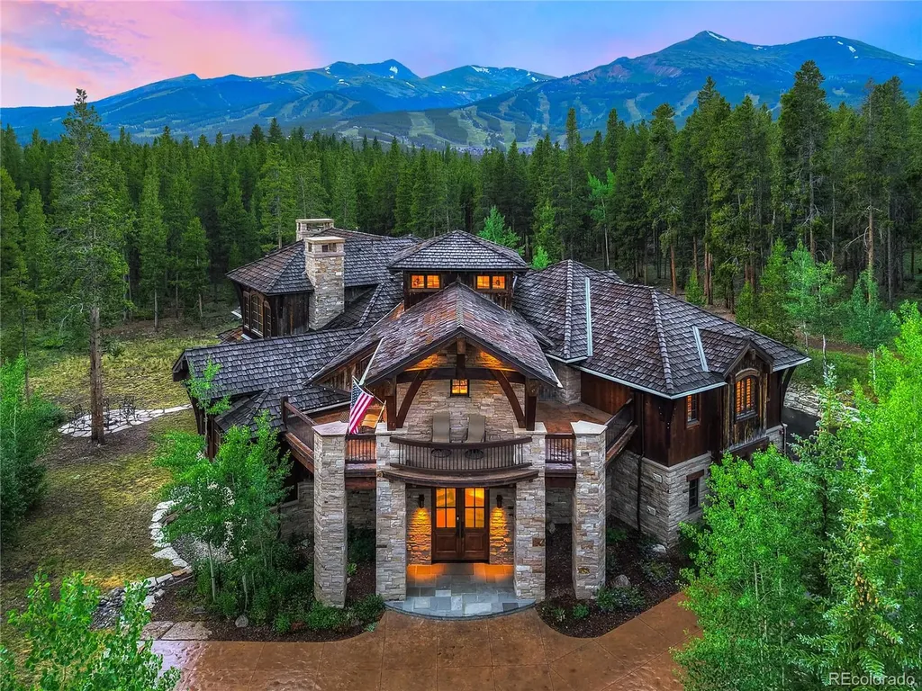327 Peerless Drive Breckenridge CO 80424