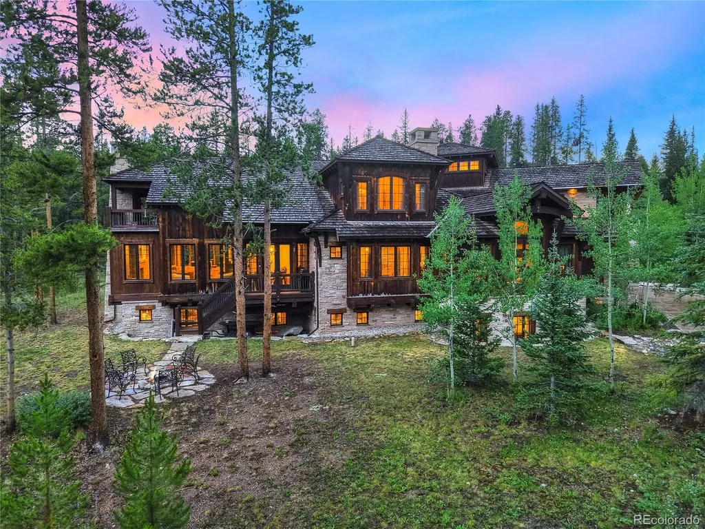 327 Peerless Drive Breckenridge CO 80424