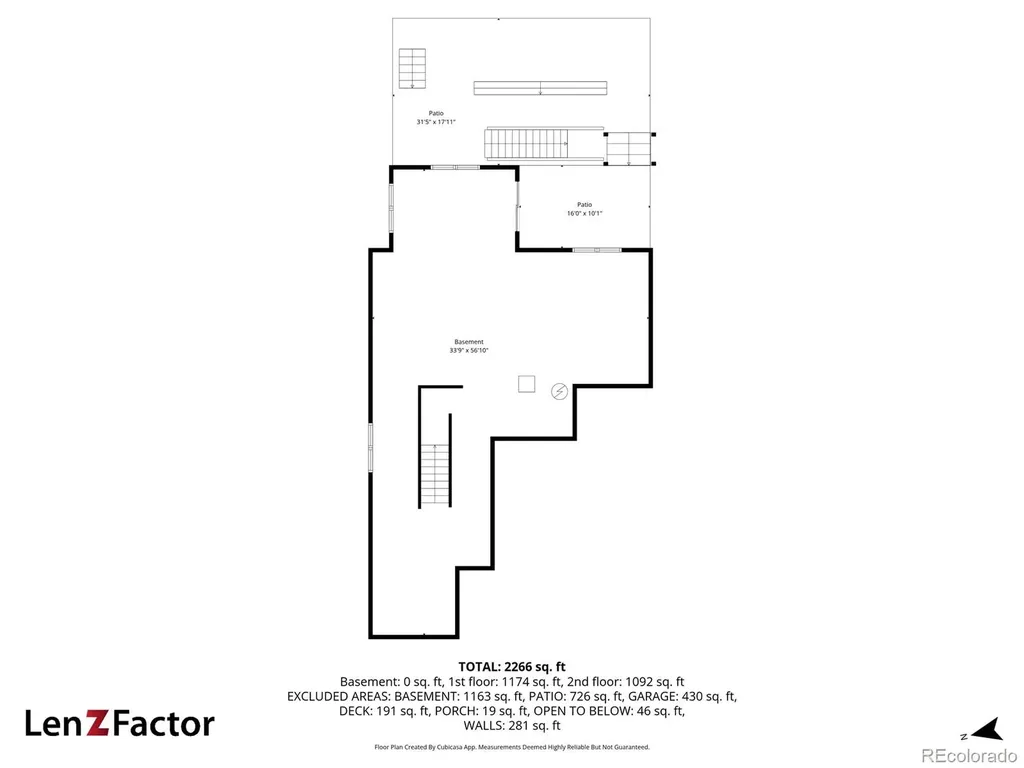 3922 White Rose Street Castle Rock CO 80108