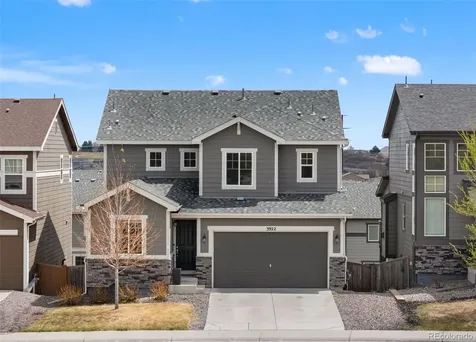 3922 White Rose Street Castle Rock CO 80108