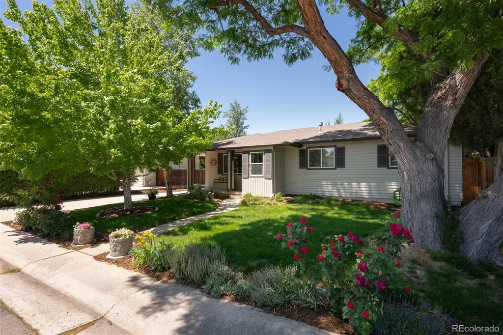 4741 E Wyoming Place Denver CO 80222