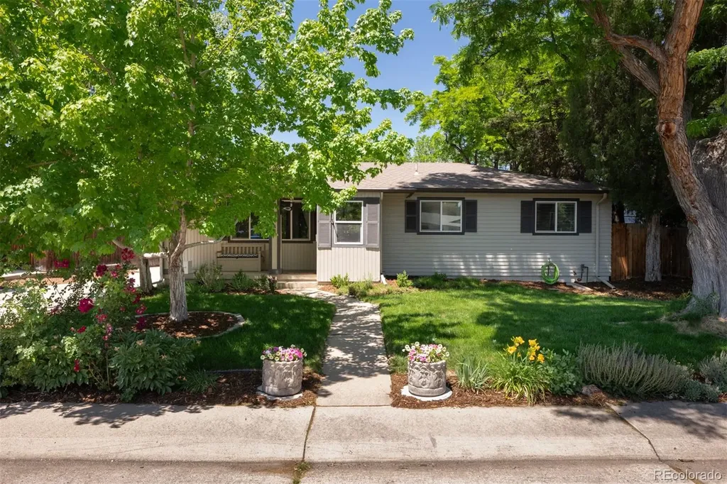 4741 E Wyoming Place Denver CO 80222