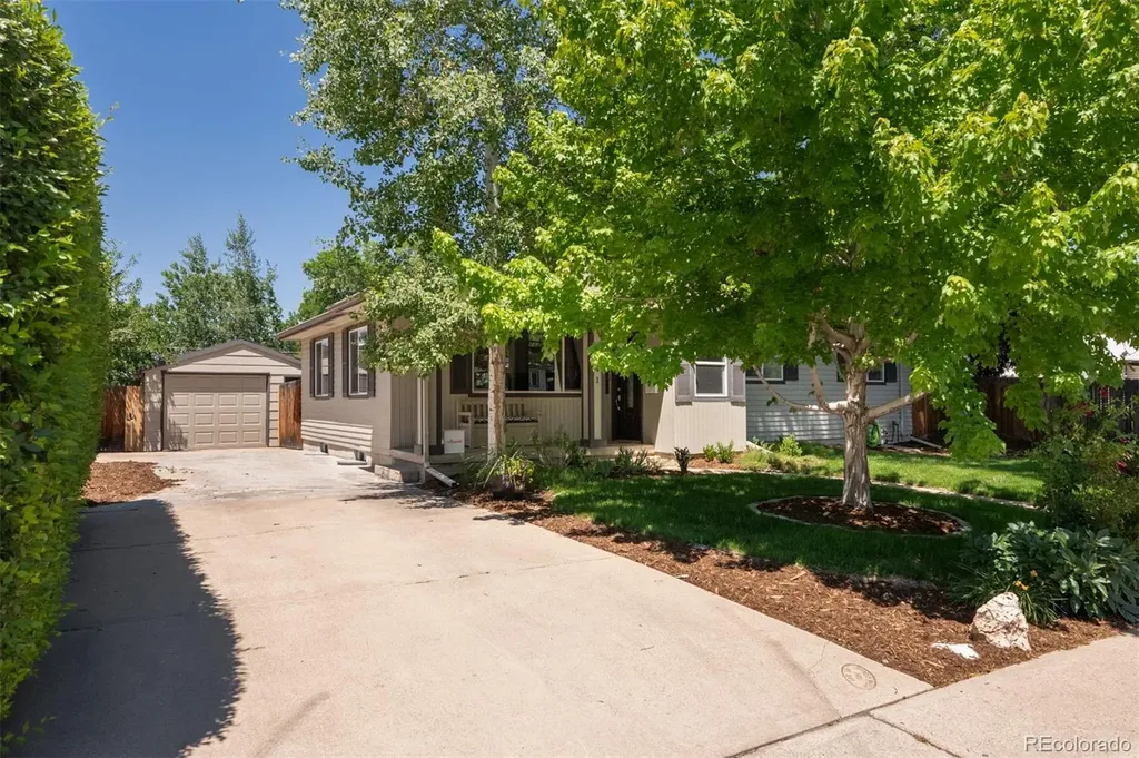 4741 E Wyoming Place Denver CO 80222