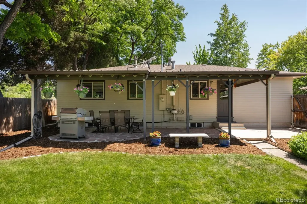 4741 E Wyoming Place Denver CO 80222