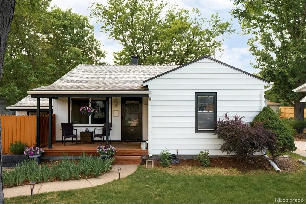 2949 S Corona Street Englewood CO 80113