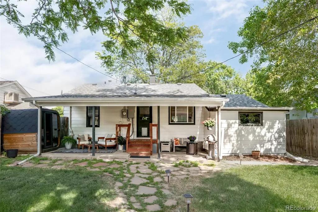 2949 S Corona Street Englewood CO 80113