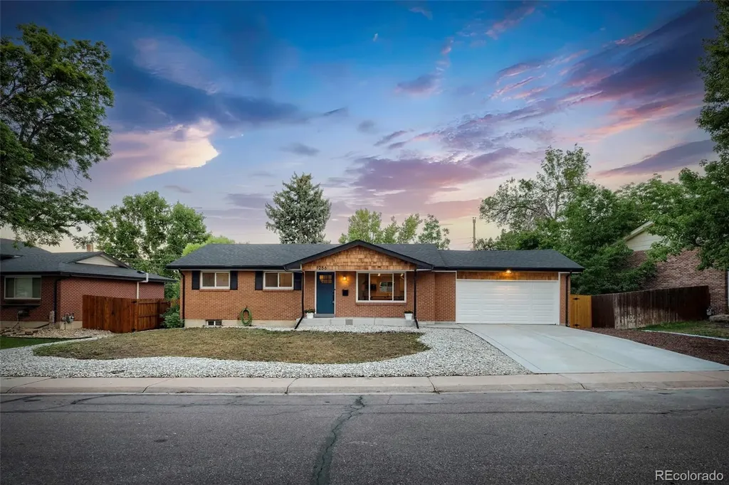 1256 S Dover Way Denver CO 80232