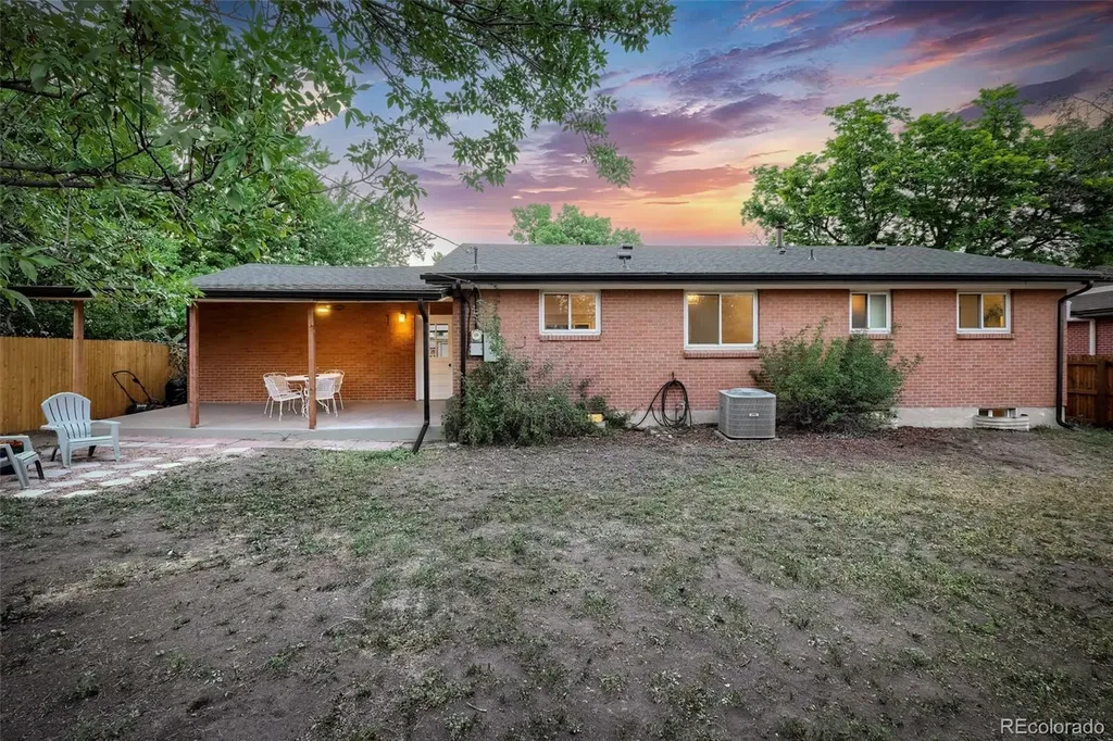1256 S Dover Way Denver CO 80232