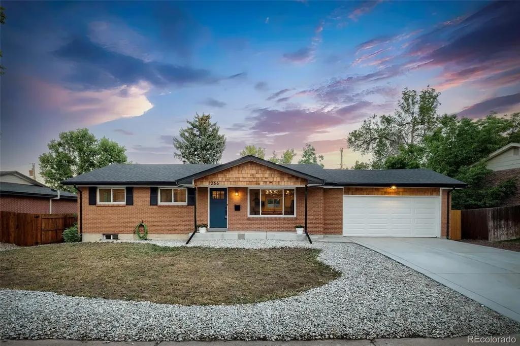 1256 S Dover Way Denver CO 80232