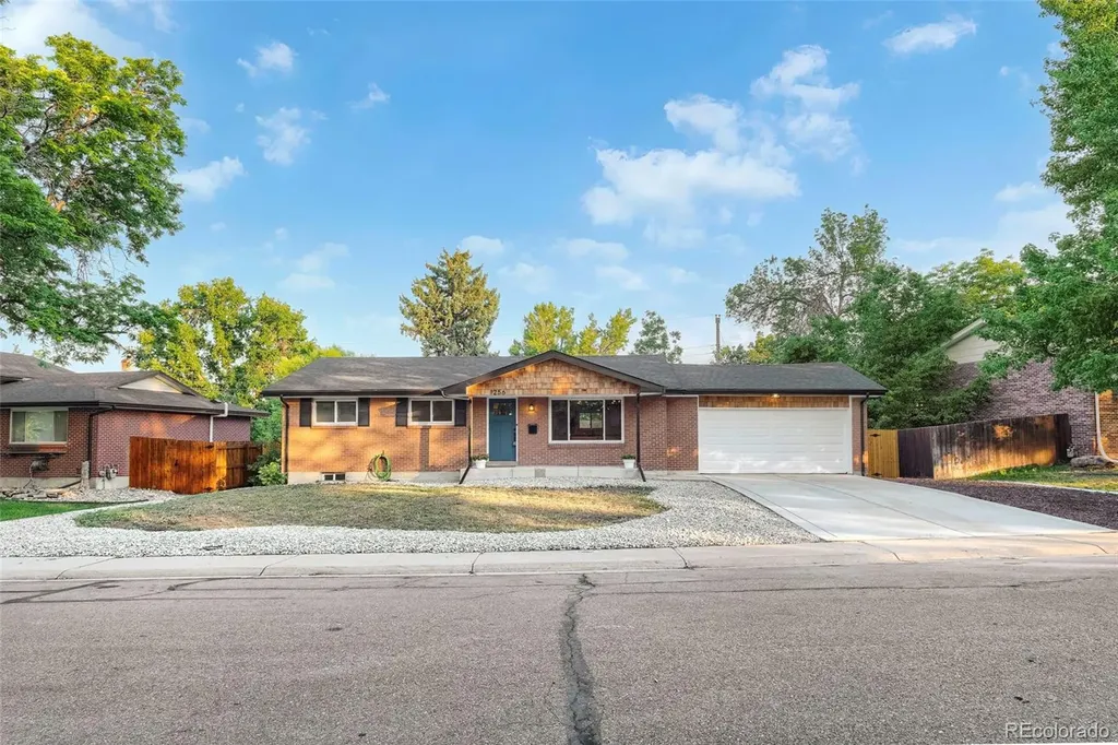 1256 S Dover Way Denver CO 80232