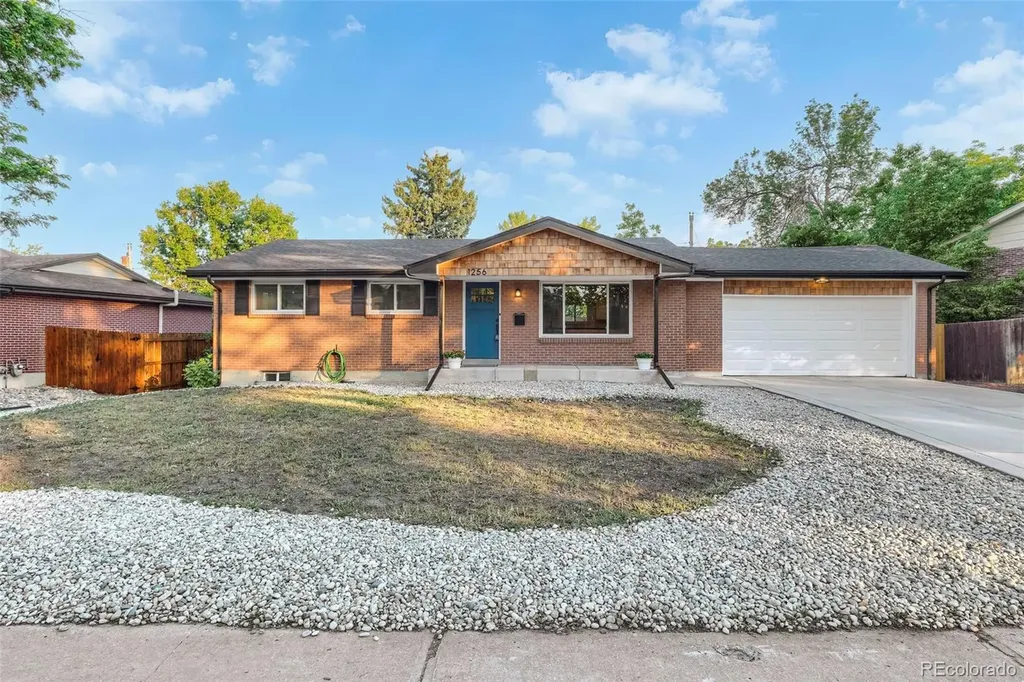 1256 S Dover Way Denver CO 80232