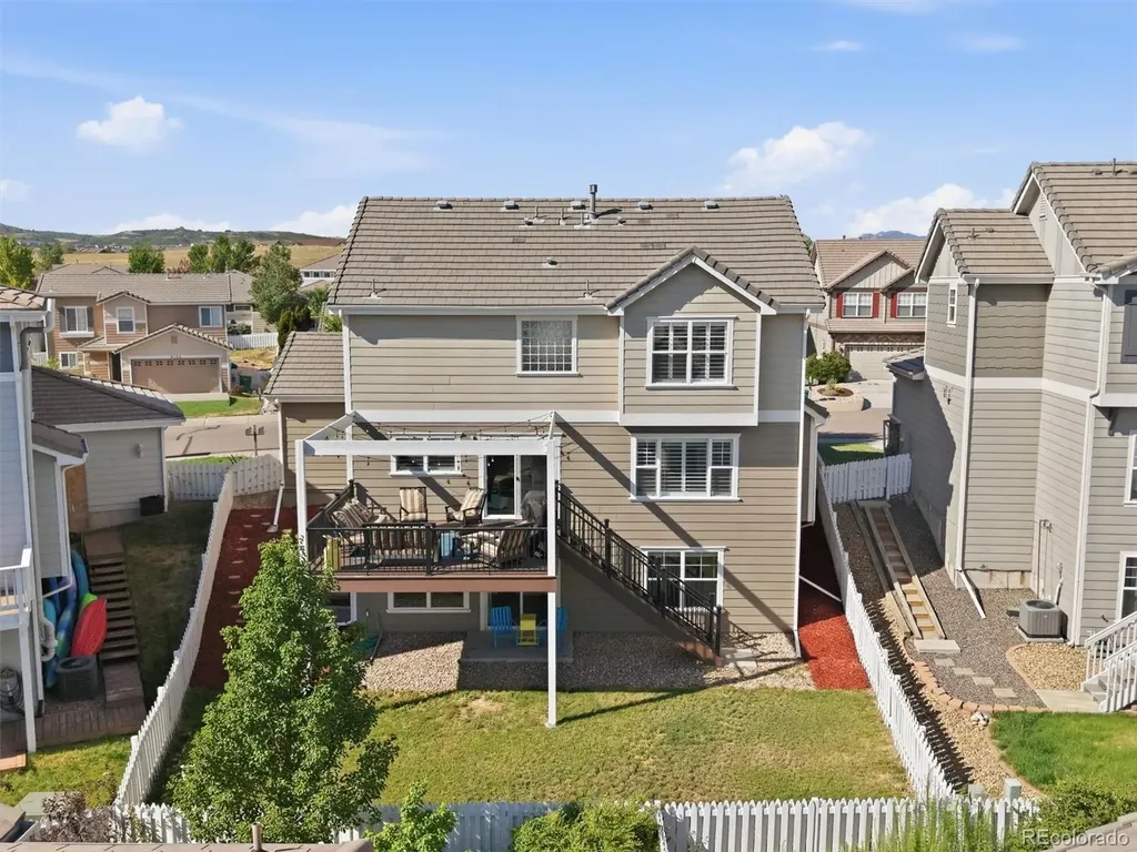 4150 Bountiful Circle Castle Rock CO 80109
