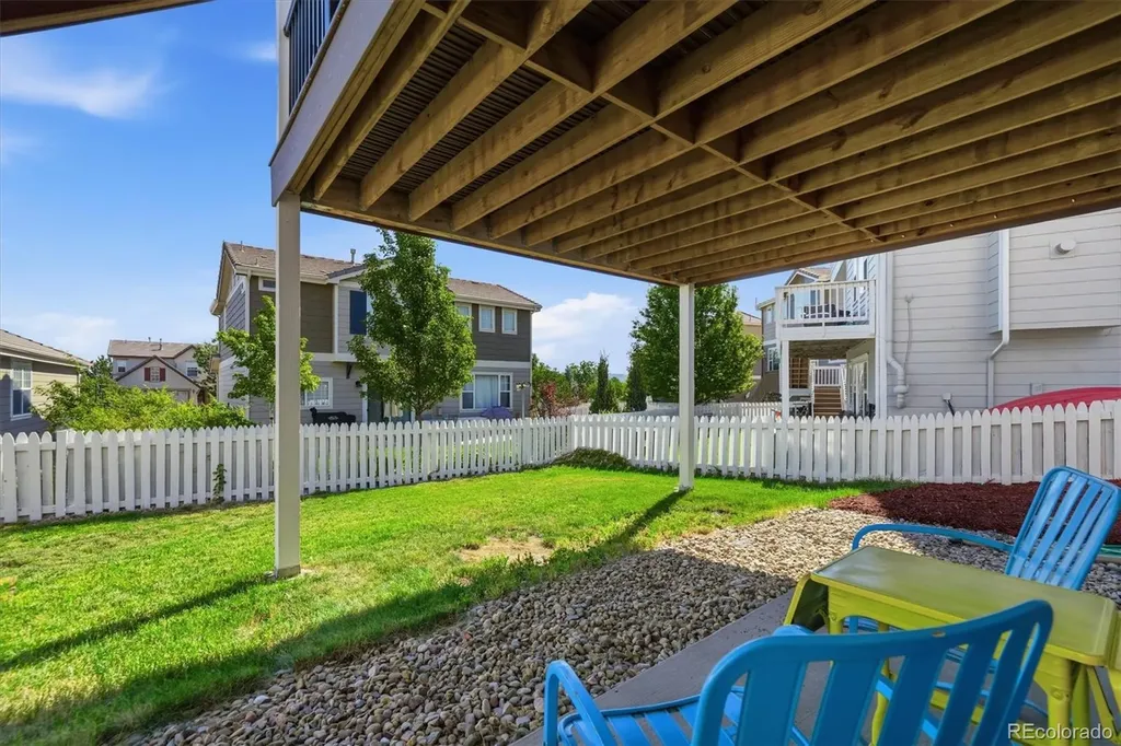 4150 Bountiful Circle Castle Rock CO 80109