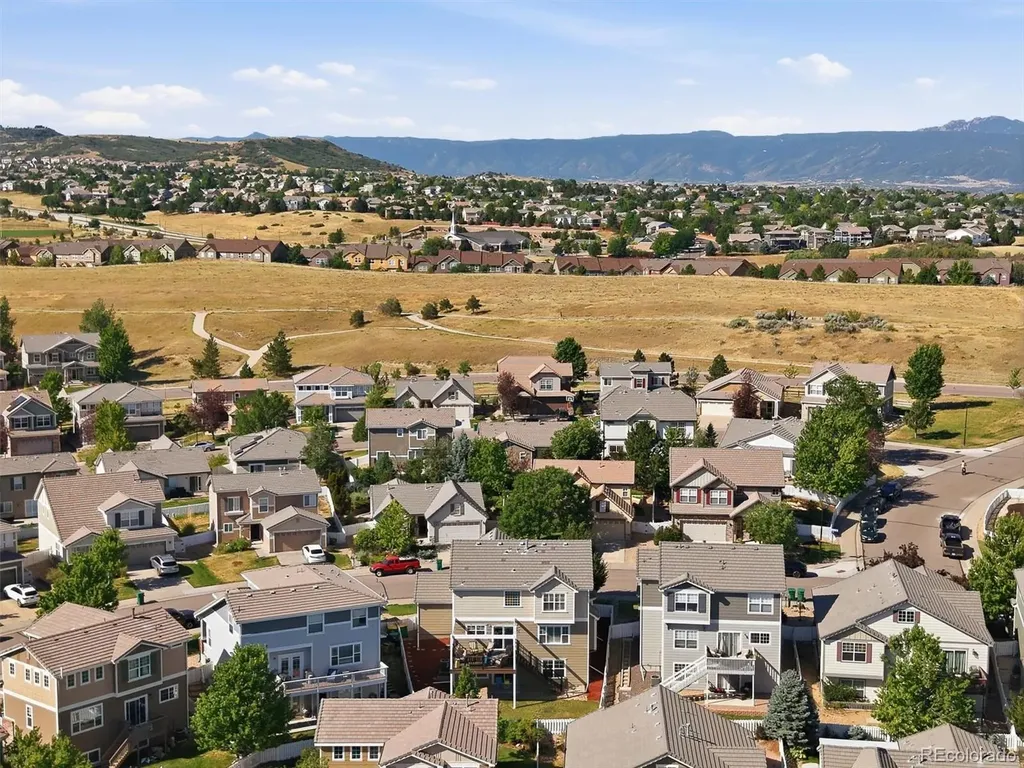4150 Bountiful Circle Castle Rock CO 80109